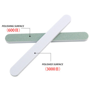 Bạc làm sạch que màu xanh lá cây và trắng đánh bóng Dải vàng và bạc loại bỏ vết bẩn và đánh bóng Rod Nail tập tin - Product Image 3