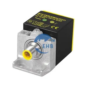 Novo sensor inclinômetro original 2 eixos BI15-CK40-LIU-H1141