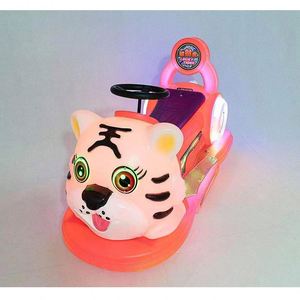 Nuevo Coche de Choque de Gato con Diseño Creativo para Parque de Atracciones, a Batería, para Niños, Juego de Monedas - Product Image 3