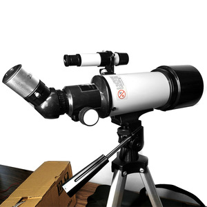 40070 Refractor <b>Filters</b> Astronomical <b>Telescope</b> 16-40x70 for Travel and Stargazing - Product Image 5