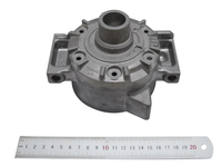 Servicio de Mecanizado de Precisión de Alta Calidad, Fabricación de Carcasas de Metal Fundido a Medida, Suministro Directo de Fábrica, Piezas de Fundición de Aluminio