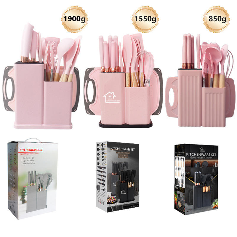 Pink 850g/1550g/1900g