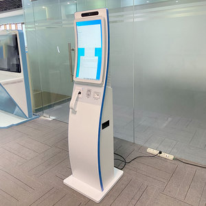 Terminal de <span class=keywords><strong>paiement</strong></span> incurvé de 23,6 pouces avec caméra et imprimante, prix d'usine - Product Image 2