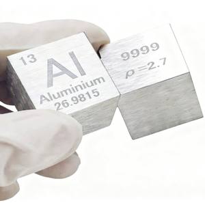 Cubo de cobre de 30 mm, cubo de metal de elemento puro para enseñanza, exhibición, coleccionismo y decoración del hogar. - Product Image 1