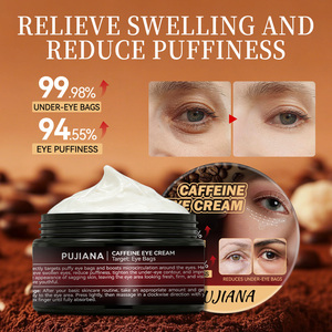 <span class=keywords><strong>Crema</strong></span> <span class=keywords><strong>Contorno</strong></span> <span class=keywords><strong>Occhi</strong></span> PUJIANA all'ingrosso con Caffeina: Riduce Borse e Gonfiore, Allevia il Gonfiore, Rassoda e Tonifica la Pelle Increspata del <span class=keywords><strong>Contorno</strong></span> <span class=keywords><strong>Occhi</strong></span> - Product Image 2