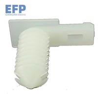 Clips de fixation pour carrosserie automobile universels, écologiques, non toxiques, résistants aux UV, vente en gros directe d'usine RFC2