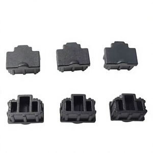 ฝาครอบป้องกันฝุ่นและน้ำแบบซิลิโคนสีดำ <span class=keywords><strong>RJ45</strong></span> สำหรับอุปกรณ์เชื่อมต่อเครือข่ายคอมพิวเตอร์อุตสาหกรรม รถยนต์ และอื่นๆ - Product Image 2