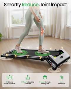 <span class=keywords><strong>Tapis</strong></span> <span class=keywords><strong>de</strong></span> <span class=keywords><strong>course</strong></span> pliable pour exercices corporels, vitesse réglable <span class=keywords><strong>de</strong></span> 1 à 6 <span class=keywords><strong>km</strong></span>/<span class=keywords><strong>h</strong></span>, usage domestique, 6 niveaux d'inclinaison automatique, vente chaude - Product Image 5