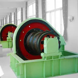 Hot Selling China High Cost Effective Heavy Duty 50 Ton 100 Ton Electric Windlass 500 Ton Hydraulic Winch For Sale