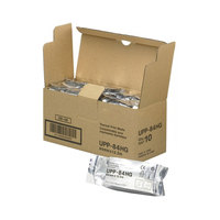 Papier thermique pour imprimante numérique graphique monochrome Sony Up-D711md, papier d'impression thermique Upp A7 haute brillance 84hg