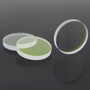 Nouvelles lentilles de protection laser à fibre optique originales TMUT, diverses spécifications 27.9*4.1 24.9*1.5 37*7, 1064nm pour tête de découpe laser - Product Image 3