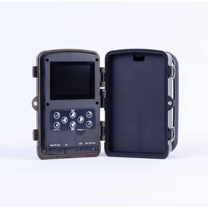 Fotocamera da Caccia Digitale Impermeabile per Esterni con Visione Notturna 1080P e Infrarossi - Product Image 3