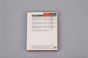 Productos al por mayor de la Oficina de software de <span class=keywords><strong>Microsoft</strong></span> Office 2016 en casa y estudiante de edición de SOftware - Product Image 2