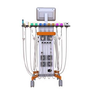 Sistema de Tonificación Muscular y Masaje Trusculpt Flex360 MDS, Sistema de Modelado Corporal, Combinable con Sculpt ID 3DRF para Reafirmar la Piel - Product Image 5