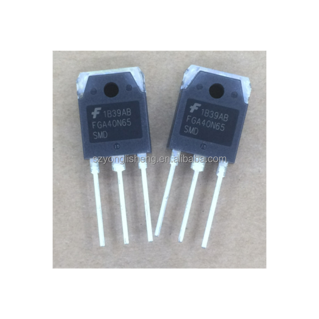 Stock Original transistor igbt FGA40N65 40N65 FGA40N65SMD