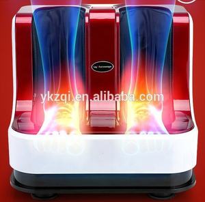 Mesin terapi fisik kompresi udara Diabetes, peralatan perawatan betis tekanan akupuntur, mesin pijat kaki - Product Image 5