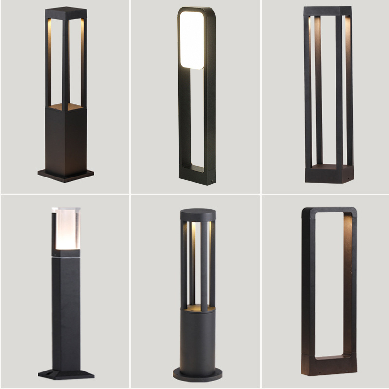 Waterproof Garden Light Landscape Pathway Highlight