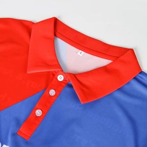 Grosir laki-laki wanita polo shirt untuk pria custom logo dicetak baru desain jersey sepak bola baju sepak bola jersey sepak bola - Product Image 4