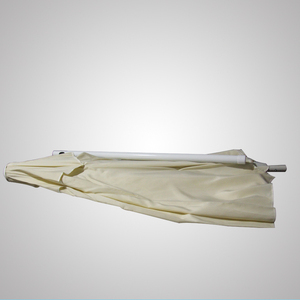 Sombrilla de Playa Grande, sombrilla de Sol para exteriores, sombrilla de jardín para <span class=keywords><strong>patio</strong></span> con manivela de mano - Product Image 6