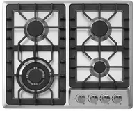 Easy Cleaning Cast Iron Gas Hob Parts