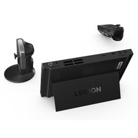 Console de jeu portable Lenovo LEGION Go 8,8 pouces, noire, AMD Ryzen Z1 Extreme, Windows 11 Home chinois, 16 Go, 512 Go SSD, avec manette