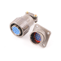 Fabricant professionnel 3Pin 4Pin 5Pin 7Pin connecteur d'aviation fils câbles et assemblages de câbles