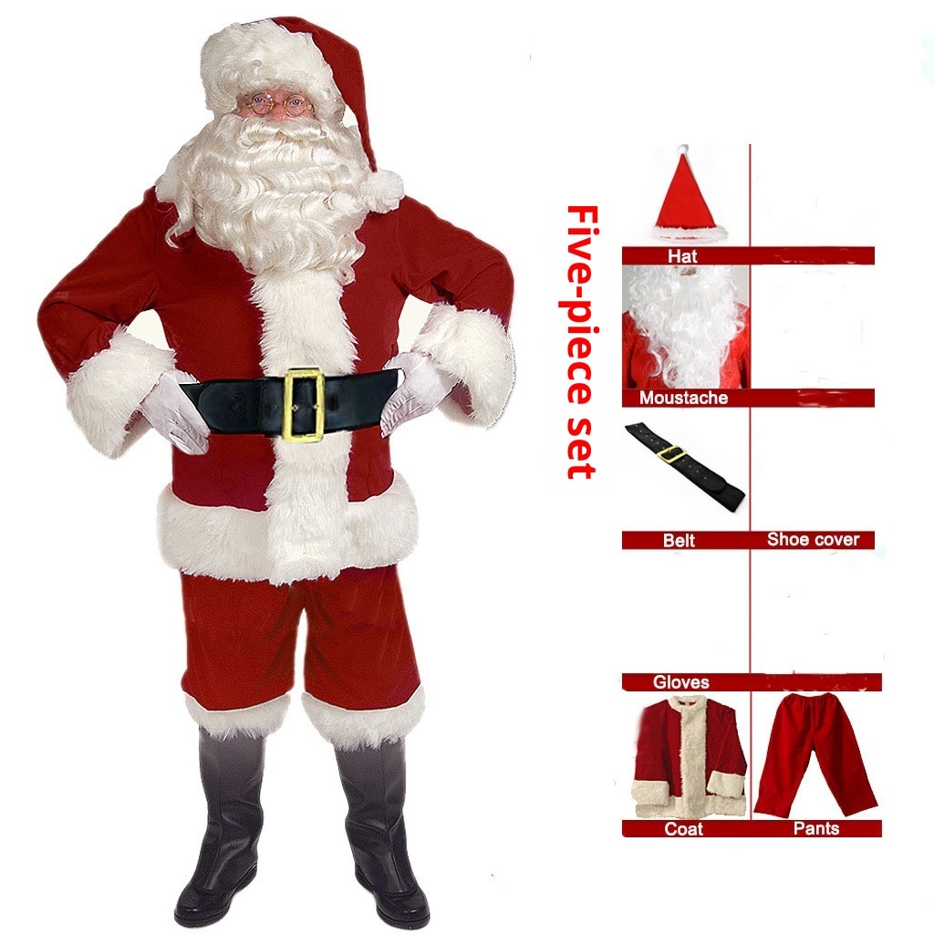 Christmas 5-piece set