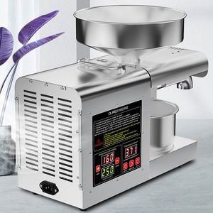 Presse à huile de palme Machine à huile à vis Presseur d'huile de fruit de palme avec générateur diesel - Product Image 2