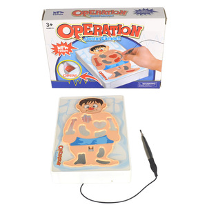 Jeux d'apprentissage éducatifs amusants <span class=keywords><strong>jeu</strong></span> de société interactif parent-enfant jouet opération docteur <span class=keywords><strong>jeu</strong></span> pour enfants - Product Image 2