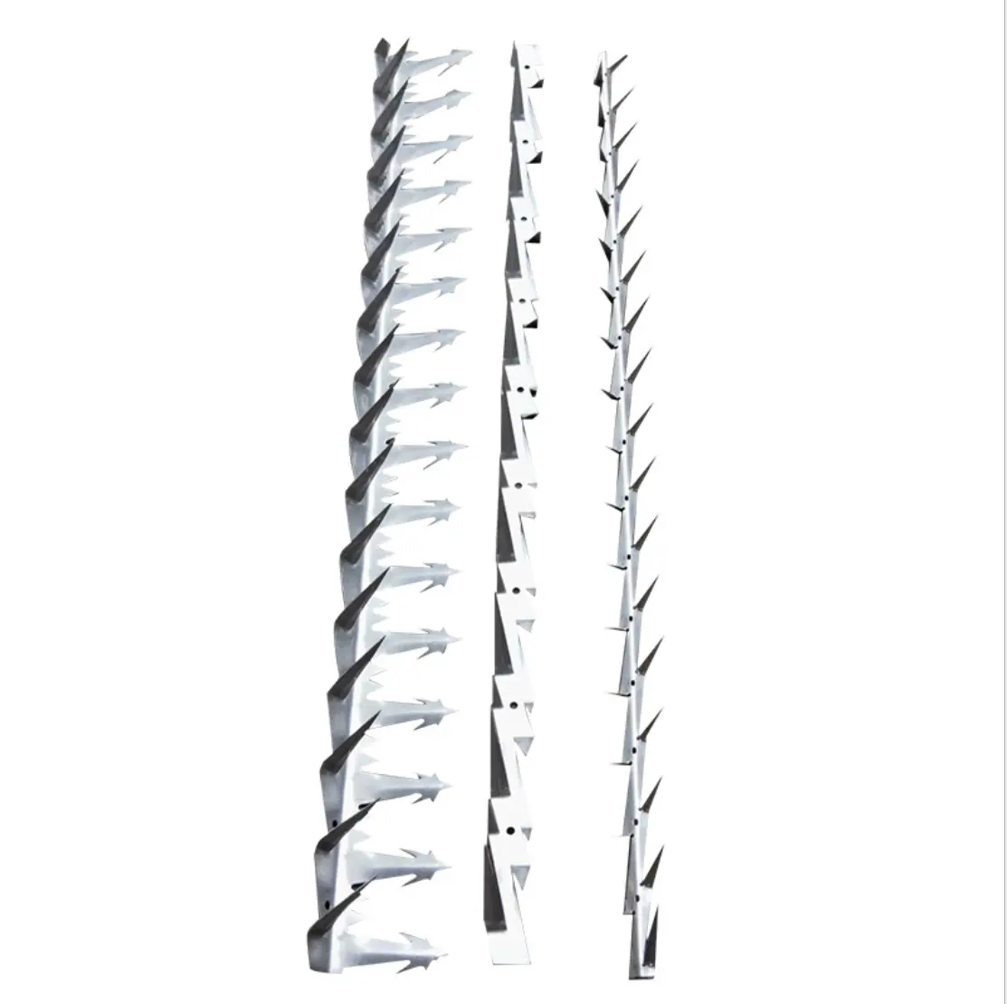 Produttore specializzato Anti - Creped muro Spike in acciaio zincato punte da parete di sicurezza Spike rasoio