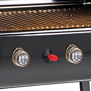 Kit d'<span class=keywords><strong>allumage</strong></span> piézoélectrique à bouton-poussoir 7509 avec électrodes en céramique filetées, adapté aux cheminées à gaz, fours, chauffages, etc. - Product Image 5