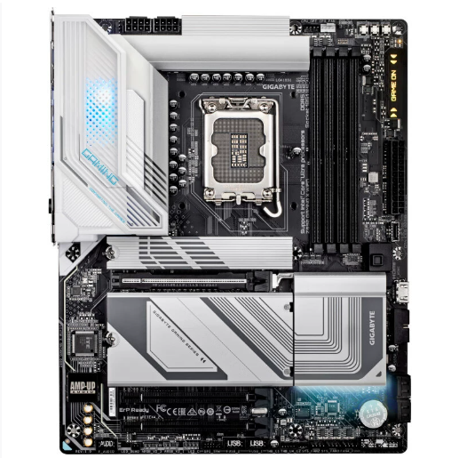 NEW Z890 GAMING X WIFI7 Desktop Gaming Motherboard Atx Lga 1851 Support Cpu U7 265K U5 245K