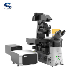 AX/AX R avec NSPARC Confocal utilise des outils d'apprentissage profond IA pour simplifier l'acquisition et améliorer la qualité - Product Image 1