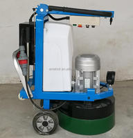 Emehck EG450 Machine à polir et à meuler les sols en béton, pierre, marbre, granit, meuleuses à béton à vendre