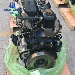 Pièces de moteur diesel neuves 4JK1 4JK1-TC 2.5L Ensemble complet de moteur de voiture pour camionnettes - Product Image 4