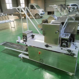 Macchina per <span class=keywords><strong>Pasta</strong></span> Domestica di Grado Commerciale, Grande Pressa per <span class=keywords><strong>Pasta</strong></span> Multifunzione in Acciaio Inox Completamente Automatica - Product Image 5