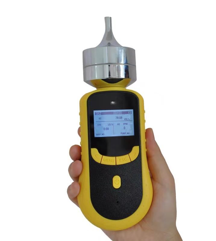 SKZ1050 CS2 Portable Handheld Electrochemical Principle