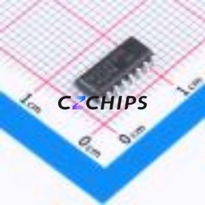 Tout nouveau et Original SN74LV139ADR SOIC-16 Circuit intégré IC puce Signal commutateur/Codec/multiplexeur - Product Image 1