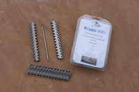 MS-25 Carbon Steel Conveyor Belt Fastener Conveyor Belt Connectors