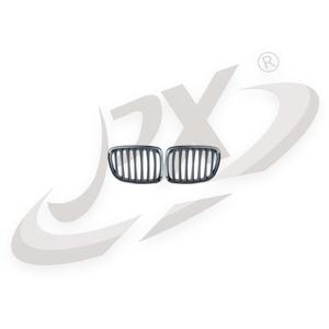 อะไหล่กระจังหน้ารถยนต์ BMW X1 E84 ปี 2010-2016  แบบโครเมียม  พร้อมช่องระบายอากาศ - Product Image 3