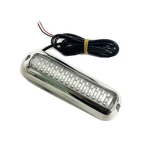 مخطط للمقطورة LED مصابيح الذيل Led من الشركة المصنعة أضواء شاملة مدخنة مستوية 10-30 فولت 12 فولت
