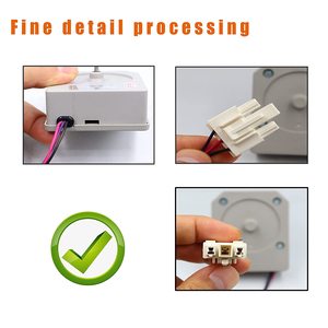 <span class=keywords><strong>LG</strong></span> 4681JB1029H ระเหยพัดลม<span class=keywords><strong>มอเตอร์</strong></span>สำหรับตู้เย็น, รุ่นที่รองรับ4681JB1027H 4681JK1004D 4681JK1003A 4681JK1004A - Product Image 4