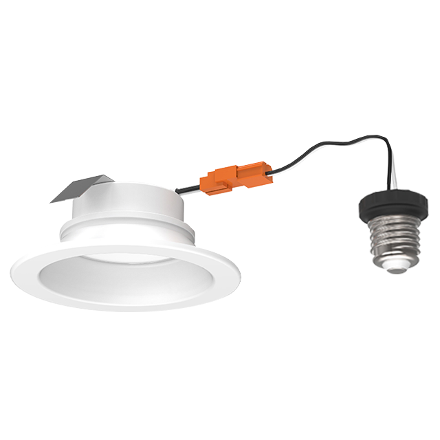 4Inch 6Inch Led Downlight Retrofit Licht 4Inch 5Inch 6Inch Verzonken Plafond Kan 5cct Afstembaar Niet Flikkeren Dimbaar