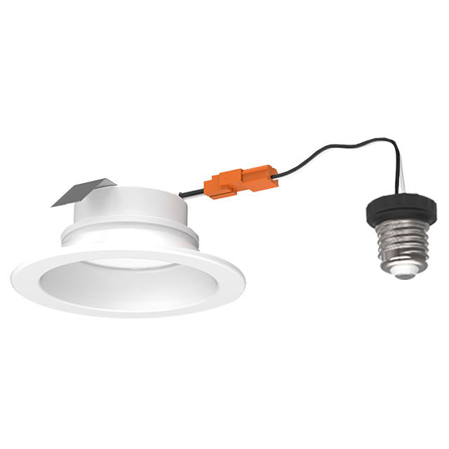 4inch 6inch Led Downlight Retrofit Light 4inch 5inch 6inch Recessed Ceiling Can Light 5CCT Tunable Non Flicker Dimmable