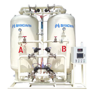 Generador de Oxígeno VPSA de Alta Eficiencia y Ahorro de Energía BW 40 con 1 Año de Repuestos - Product Image 1