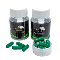 ODM OEM Capsules de supplément alimentaire diététique pour hommes