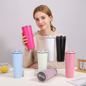 Botella de Agua Aislada al Vacío de Acero Inoxidable ZB de 850 ml, a Prueba de Fugas, con Aislamiento Térmico de 12-24 h, Anillo de Succión y Asa, para Deportes y Viajes - Product Image 2