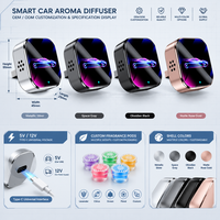 Adaptateur CarPlay sans fil 2 en 1, boîte de connectivité Android Auto, navigation intelligente, haute performance pour les camions Alfa Romeo