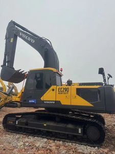 Used Volvo EC290 Heavy Duty Crawler Excavator, 29 Ton <b>Construction</b> <b>Machinery</b> with Hydraulic Digging Bucket - Product Image 2