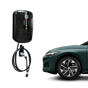 Chất lượng cao ngoài trời ABS sạc đống PC sạc 4G Wi-Fi 7kW AC sạc đống đơn vị chính để sạc sản phẩm năng lượng mới - Product Image 1